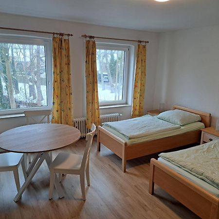 Apartmenthaus Hartl Barmstedt Exterior photo
