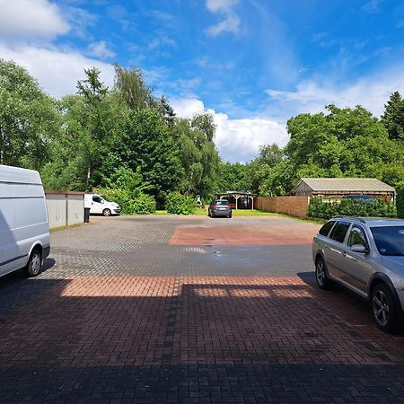 Apartmenthaus Hartl Barmstedt Exterior photo