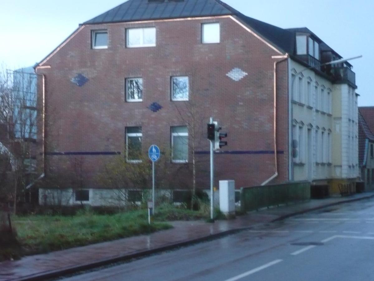 Apartmenthaus Hartl Barmstedt Exterior photo