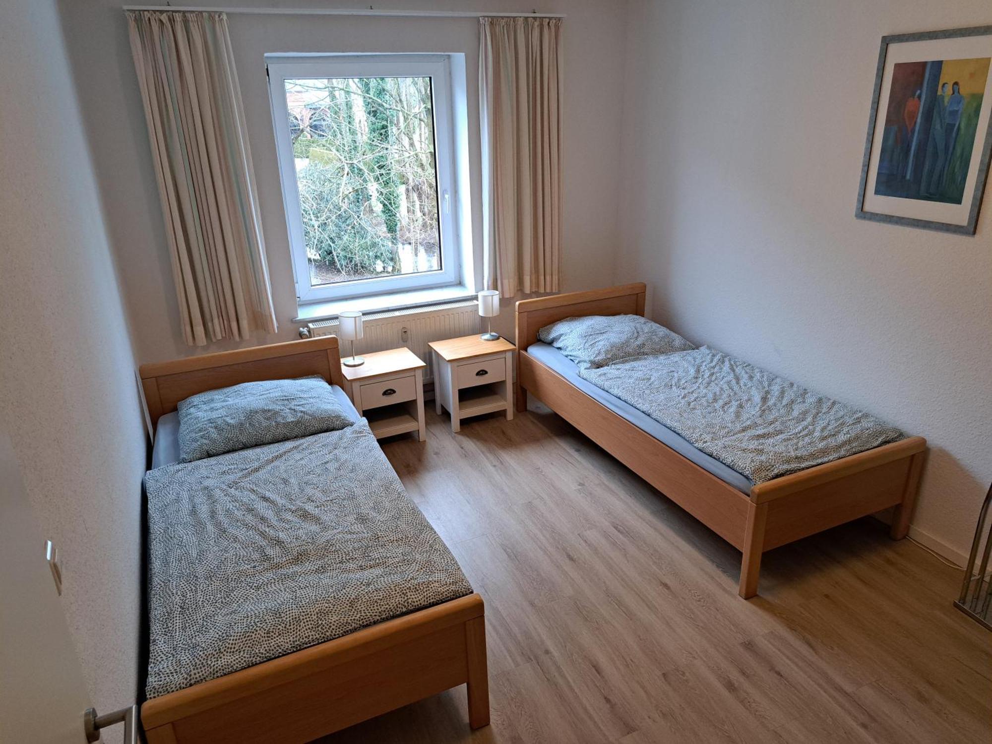Apartmenthaus Hartl Barmstedt Exterior photo
