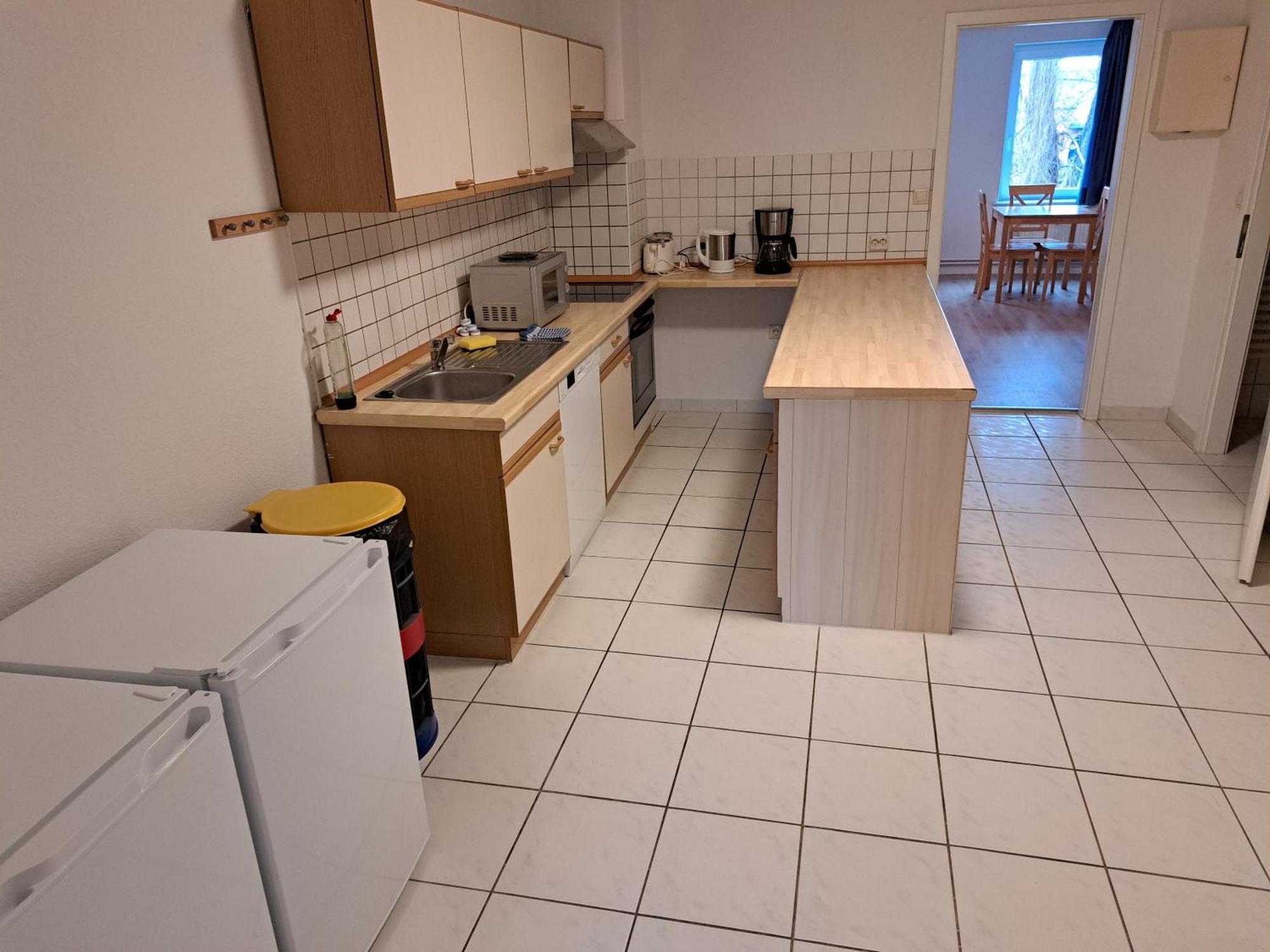 Apartmenthaus Hartl Barmstedt Exterior photo