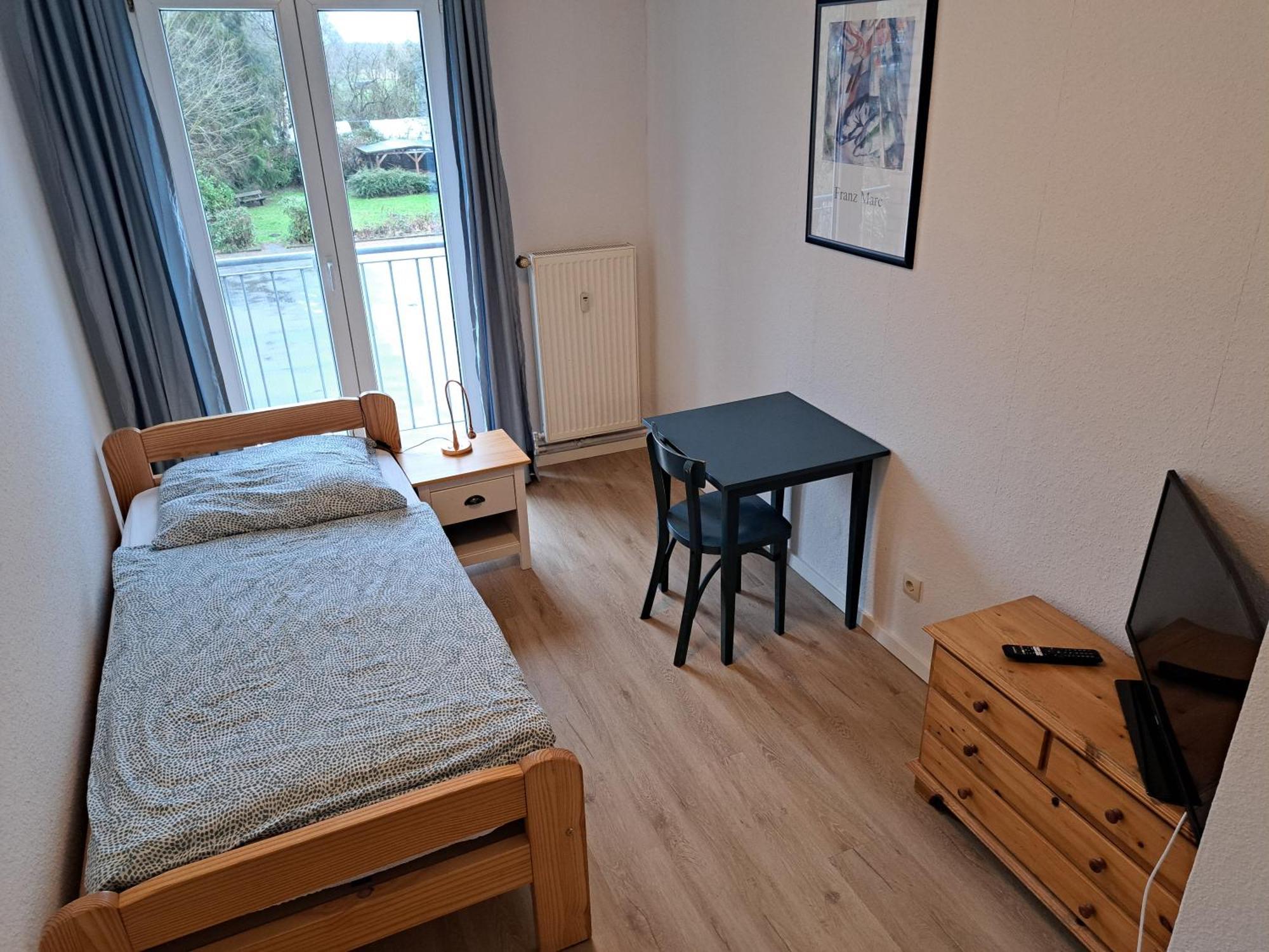 Apartmenthaus Hartl Barmstedt Exterior photo