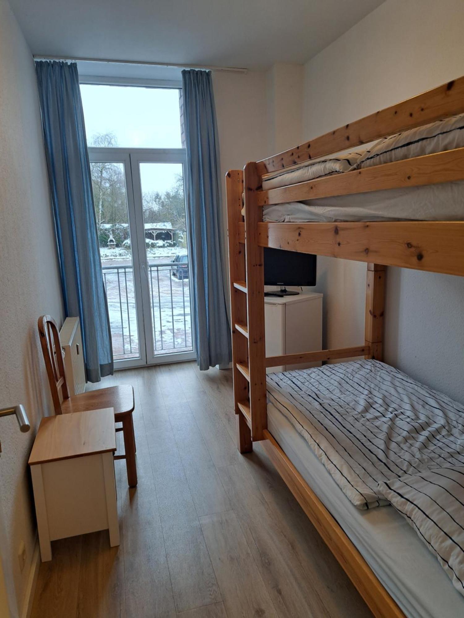 Apartmenthaus Hartl Barmstedt Exterior photo