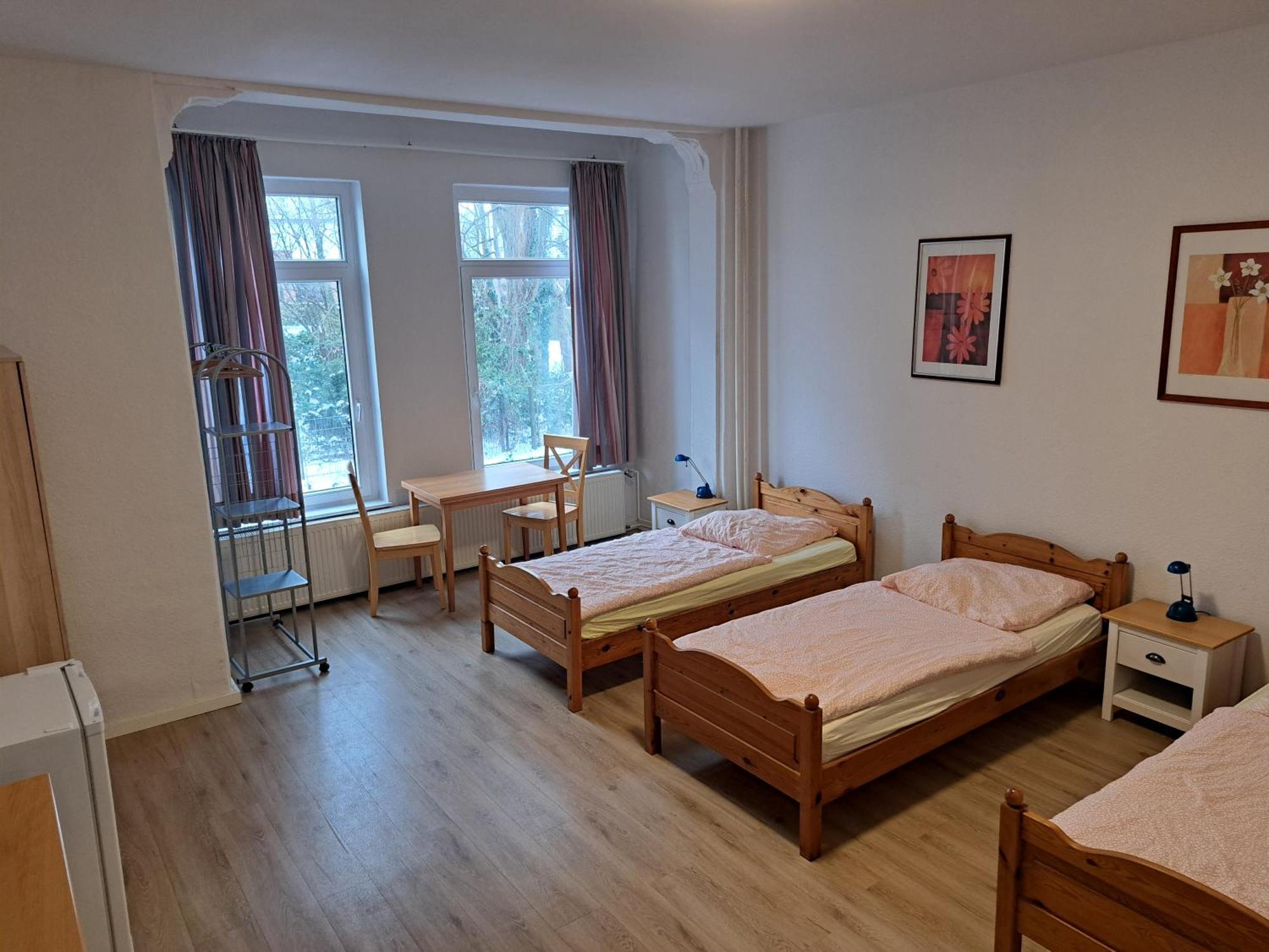 Apartmenthaus Hartl Barmstedt Exterior photo