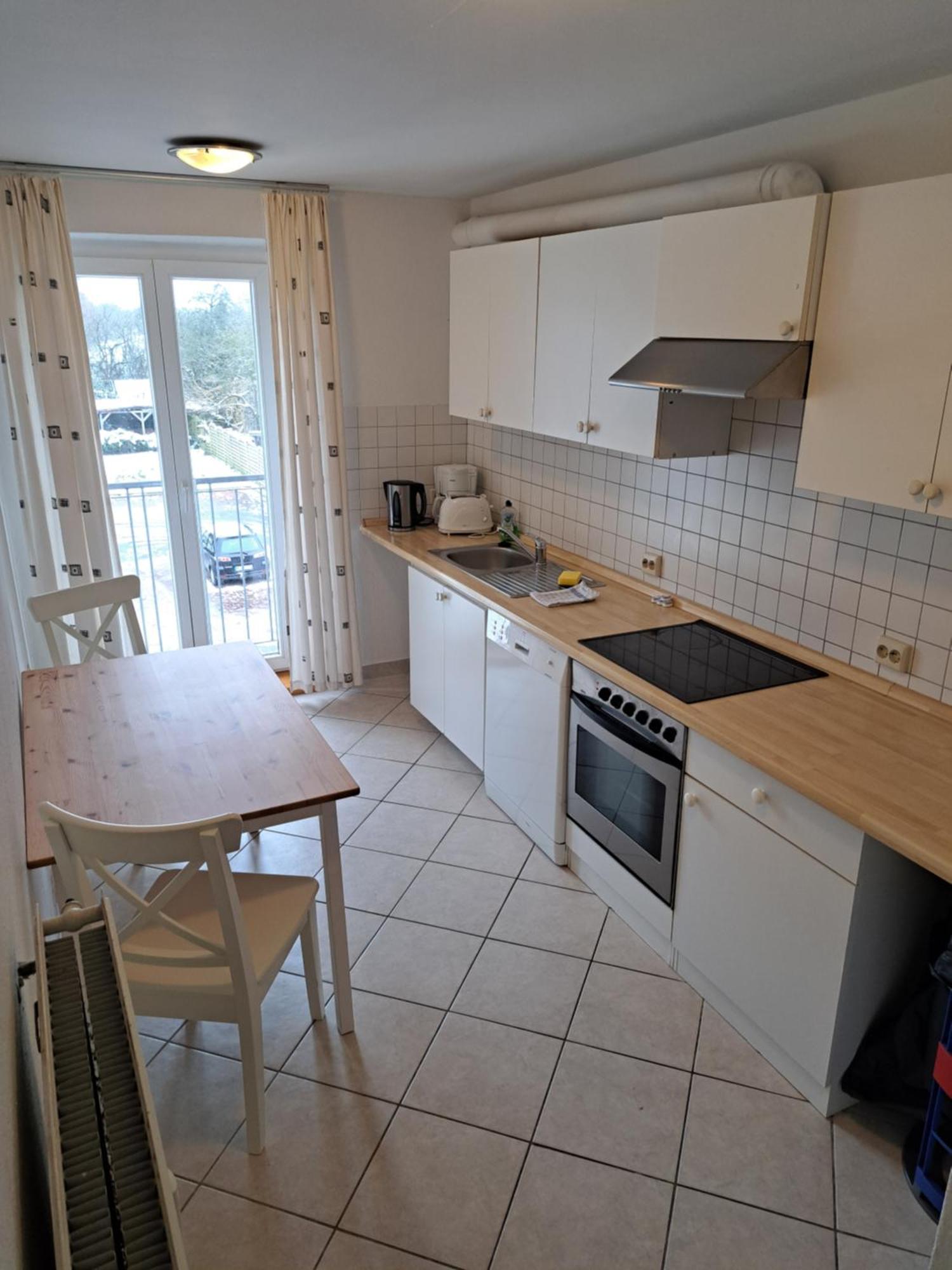 Apartmenthaus Hartl Barmstedt Exterior photo