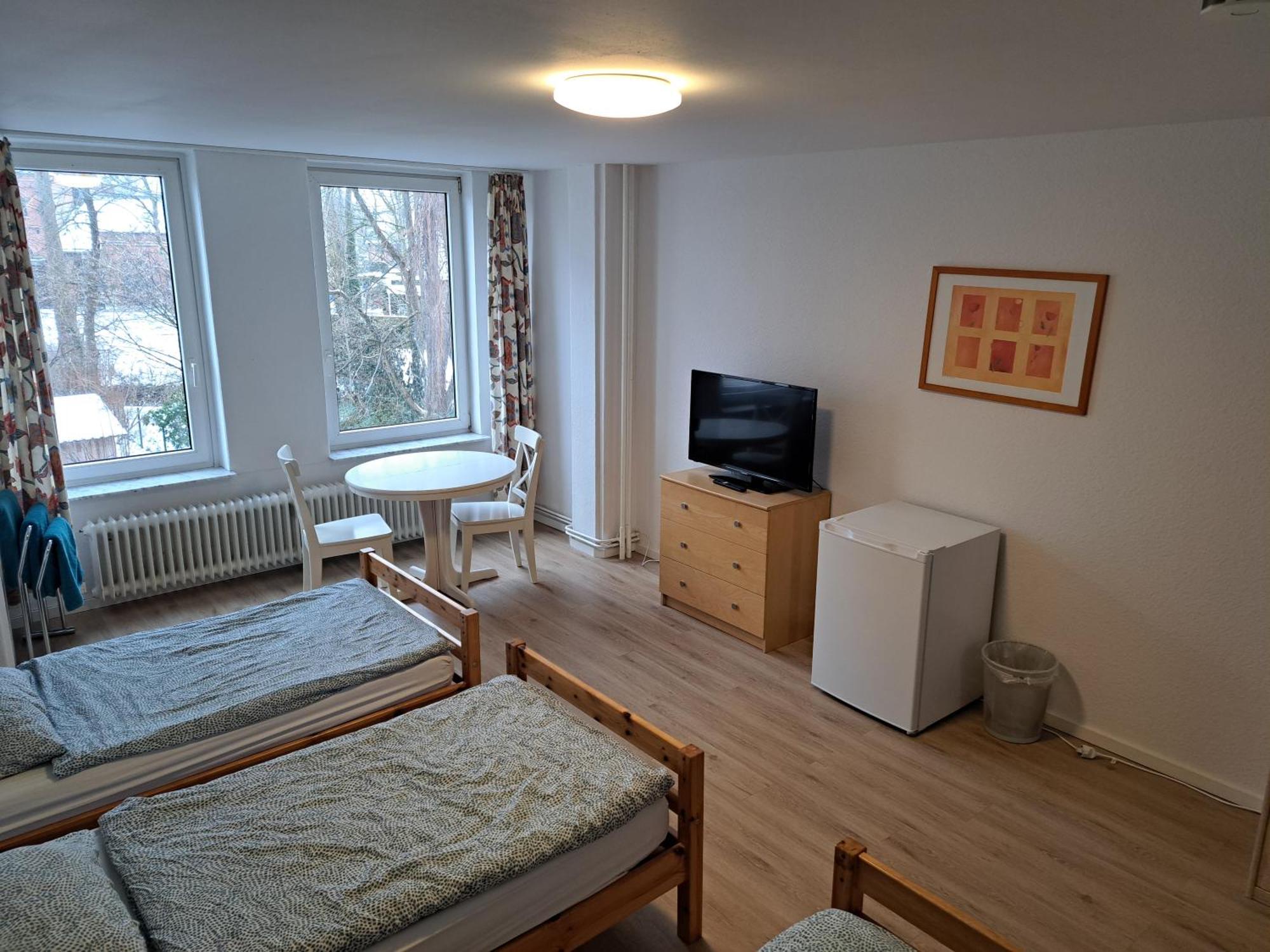 Apartmenthaus Hartl Barmstedt Exterior photo