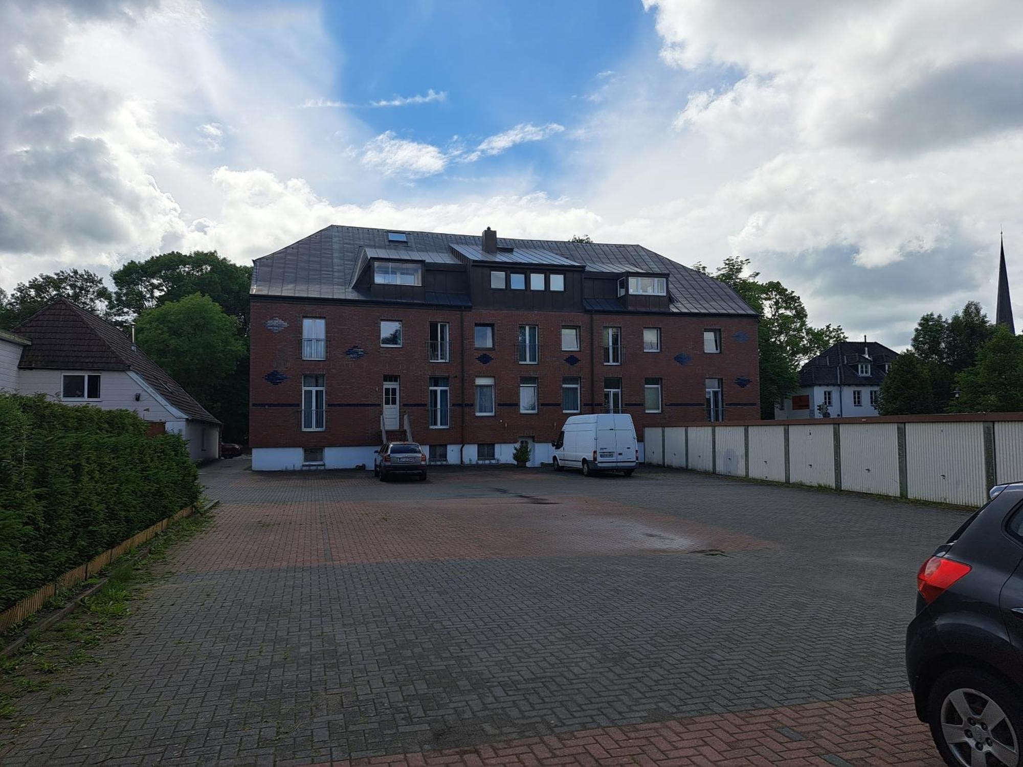 Apartmenthaus Hartl Barmstedt Exterior photo