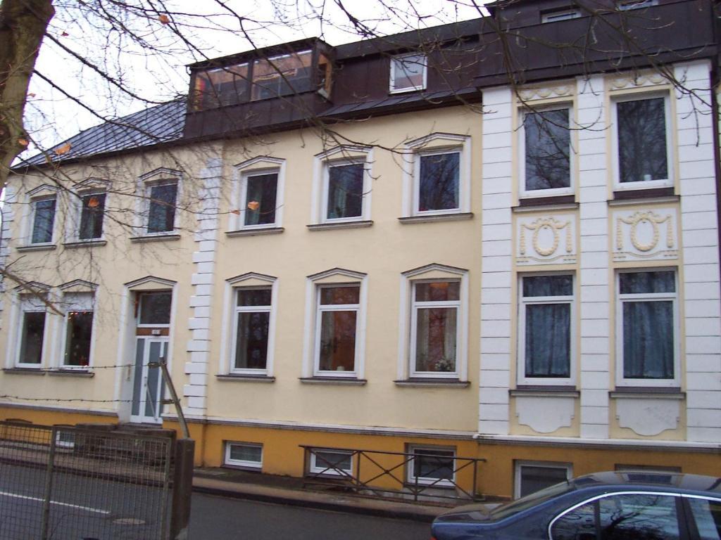 Apartmenthaus Hartl Barmstedt Exterior photo